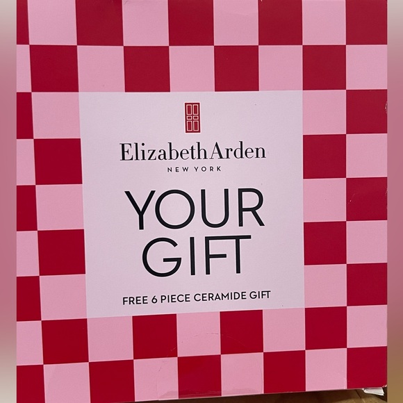 Elizabeth Arden 6 Piece Ceramide Gift Set New in Box - Picture 2 of 2